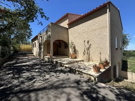 Image No.4-Maison de 6 chambres à vendre à Canohès