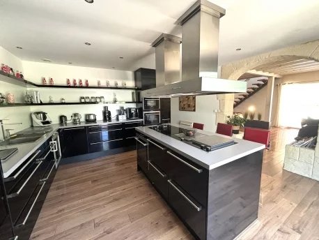 Image No.6-Maison de 6 chambres à vendre à Canohès