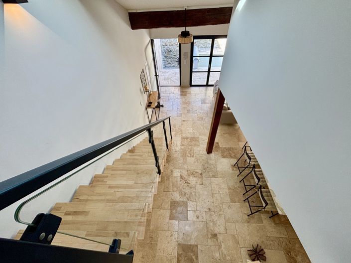 Image No.11-Maison de village de 3 chambres à vendre à Azille