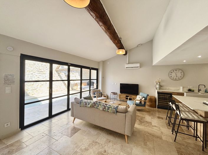 Image No.5-Maison de village de 3 chambres à vendre à Azille