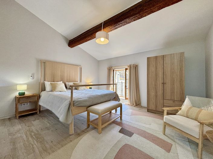 Image No.6-Maison de village de 3 chambres à vendre à Azille