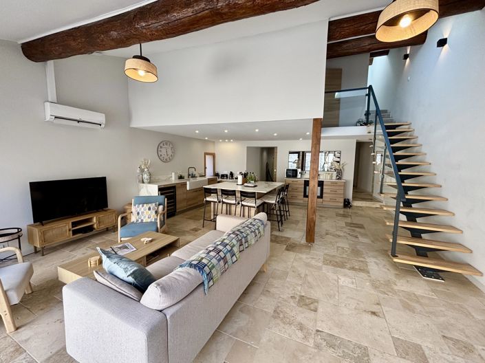 Image No.7-Maison de village de 3 chambres à vendre à Azille