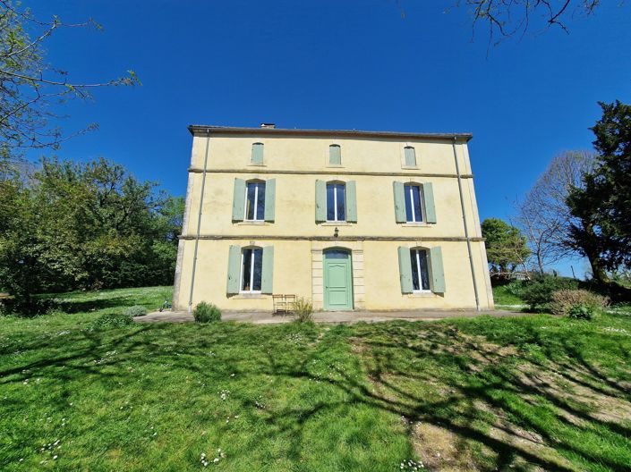 Image No.2-Maison de 4 chambres à vendre à Monbahus