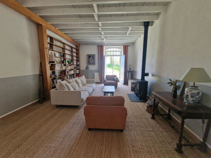 Image No.3-Maison de 4 chambres à vendre à Monbahus