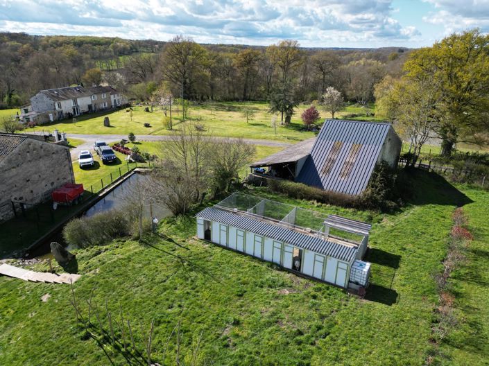 Image No.15-Maison de 3 chambres à vendre à Oradour-Saint-Genest