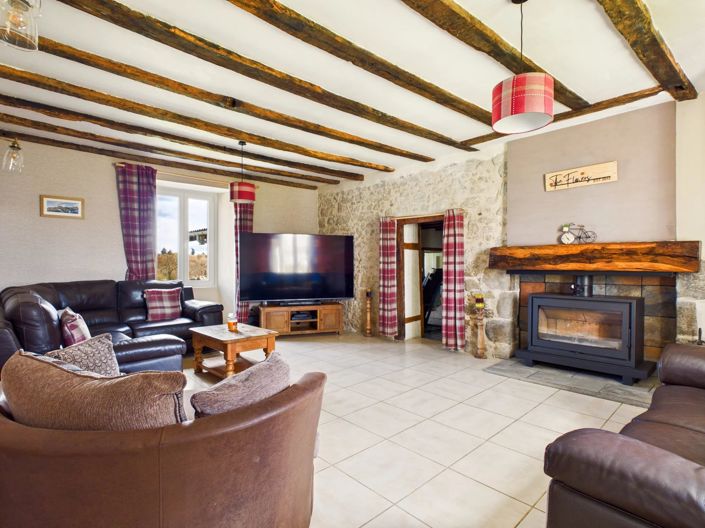 Image No.4-Maison de 3 chambres à vendre à Oradour-Saint-Genest