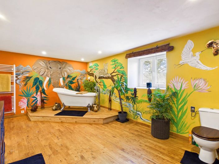 Image No.7-Maison de 3 chambres à vendre à Oradour-Saint-Genest