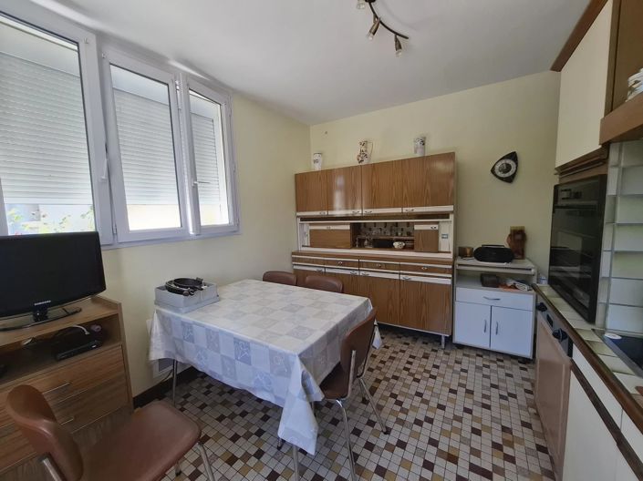 Image No.2-Maison de village de 3 chambres à vendre à Melle