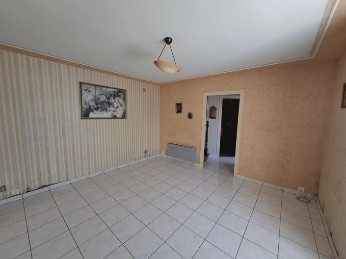 Image No.3-Maison de village de 3 chambres à vendre à Melle