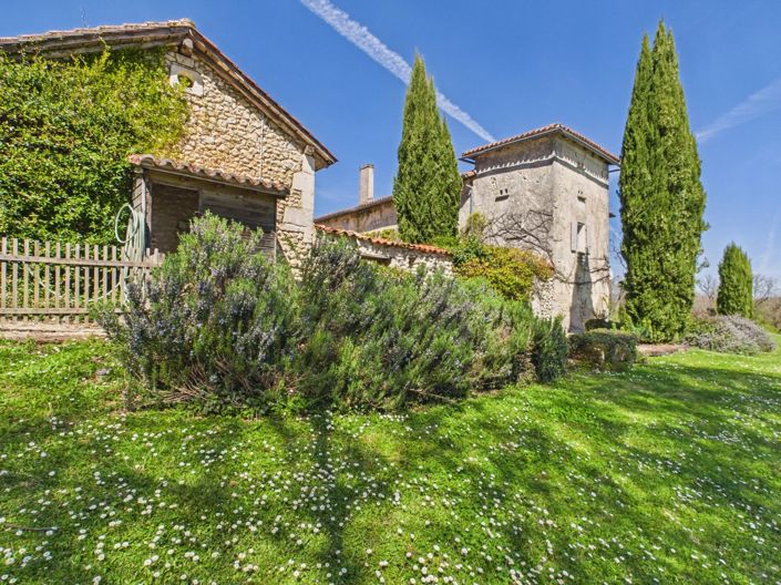 Image No.13-Maison de 7 chambres à vendre à Ribérac