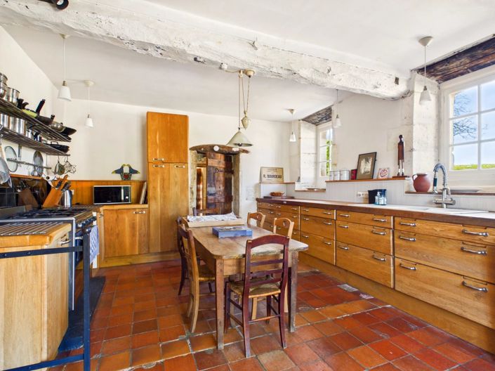 Image No.6-Maison de 7 chambres à vendre à Ribérac