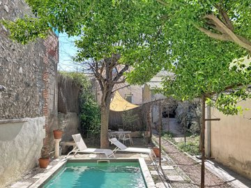 1 - Ille-sur-Têt, Maison de village