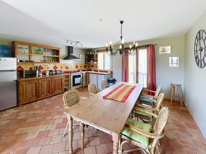 Image No.5-Maison de village de 3 chambres à vendre à Montalba-le-Château