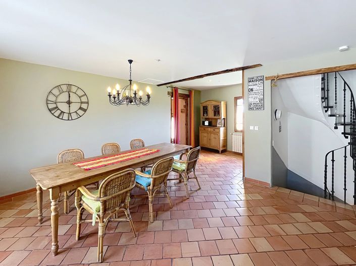 Image No.6-Maison de village de 3 chambres à vendre à Montalba-le-Château