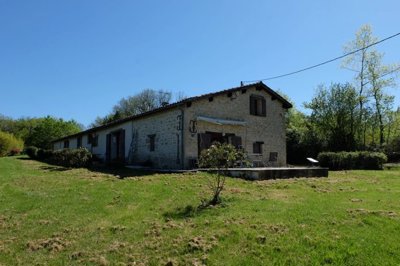 1 - Lot-et-Garonne, House
