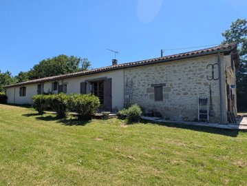 1 - Lot-et-Garonne, House
