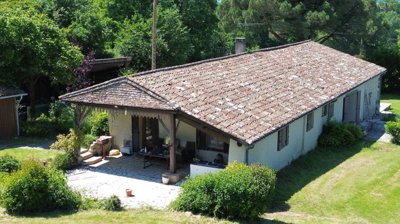 1 - Lot-et-Garonne, Maison