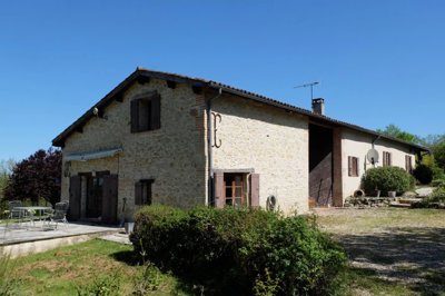 1 - Lot-et-Garonne, House