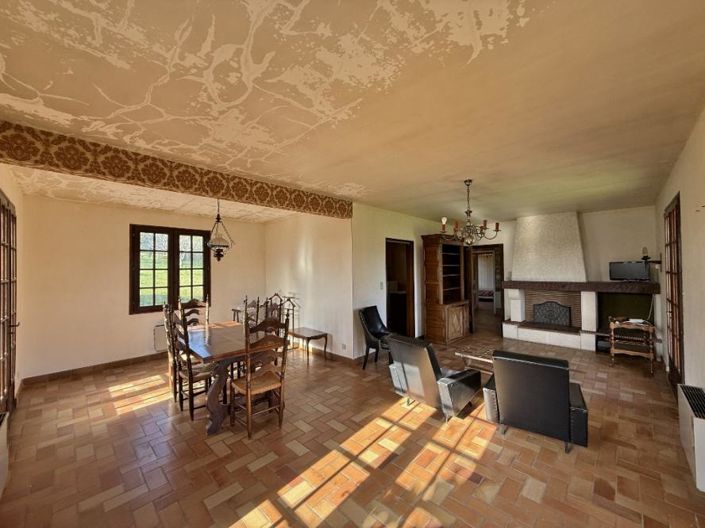 Image No.3-Maison de 5 chambres à vendre à Dordogne