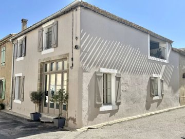 1 - Carcassonne, Maison
