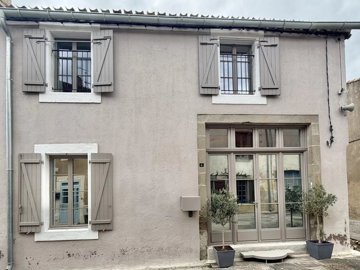 1 - Carcassonne, Maison
