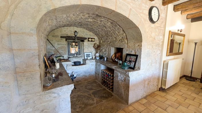 Image No.8-Maison de 4 chambres à vendre à Beaulieu-sur-Dordogne