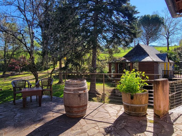 Image No.11-Maison de 5 chambres à vendre à Najac