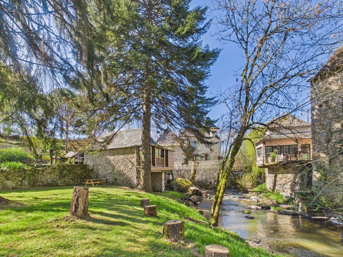 Image No.2-Maison de 5 chambres à vendre à Najac