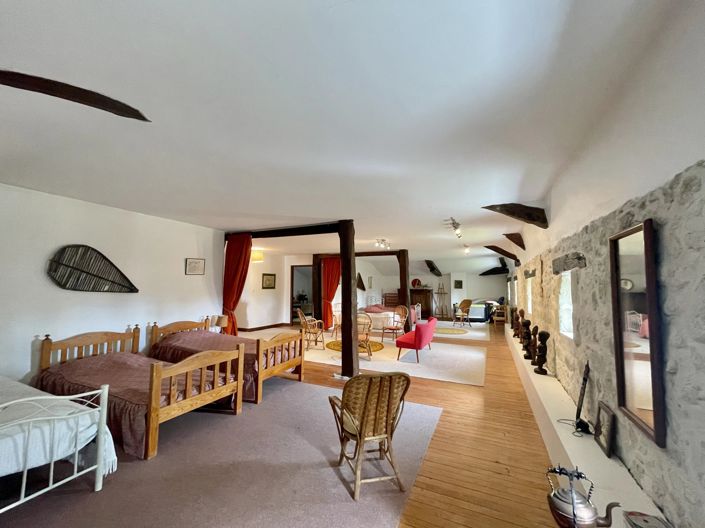 Image No.13-Maison de 6 chambres à vendre à Seyches