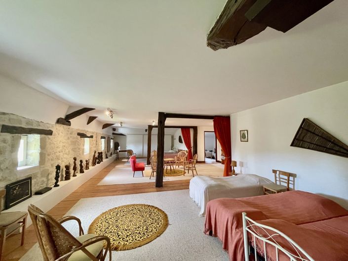 Image No.14-Maison de 6 chambres à vendre à Seyches