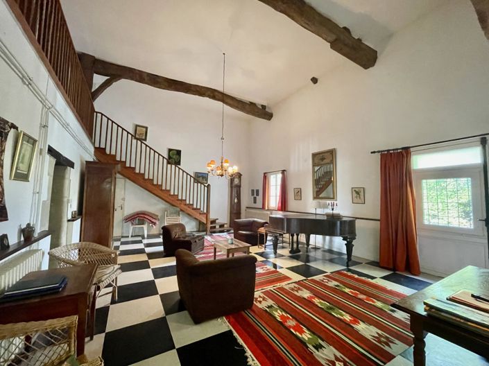 Image No.3-Maison de 6 chambres à vendre à Seyches