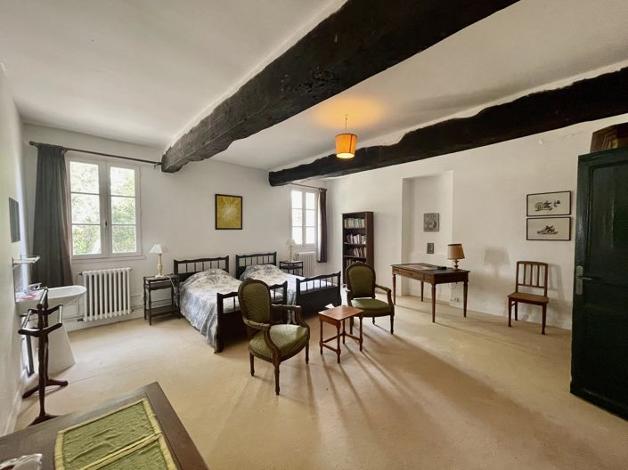 Image No.8-Maison de 6 chambres à vendre à Seyches