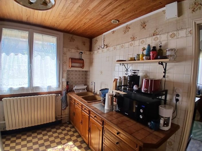 Image No.4-Maison de 3 chambres à vendre à Quillan