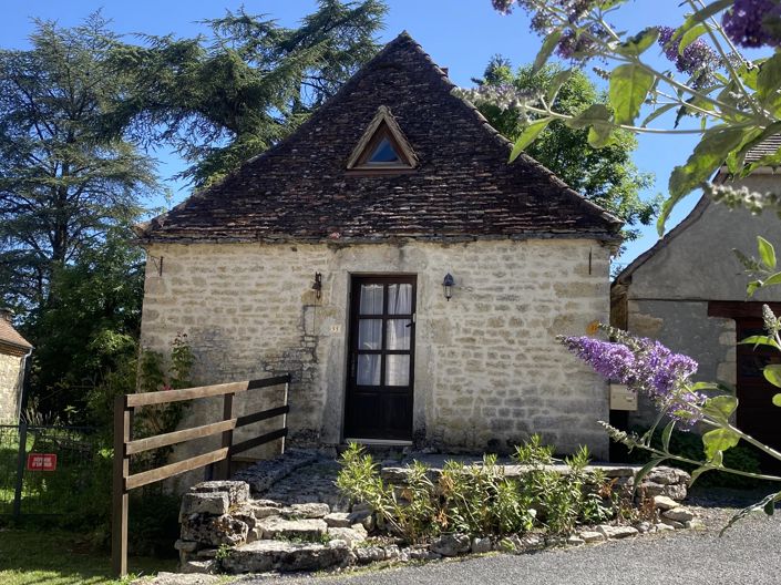 Image No.15-Maison de village de 1 chambre à vendre à Labastide-Murat