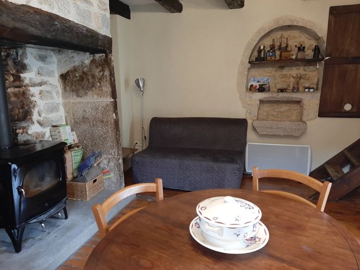 Image No.6-1 Bed Village House for sale