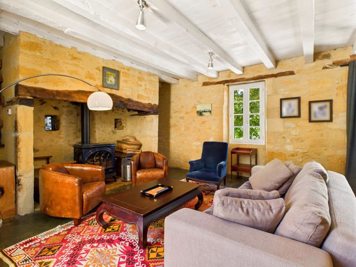 Image No.5-Maison de 5 chambres à vendre à Gourdon