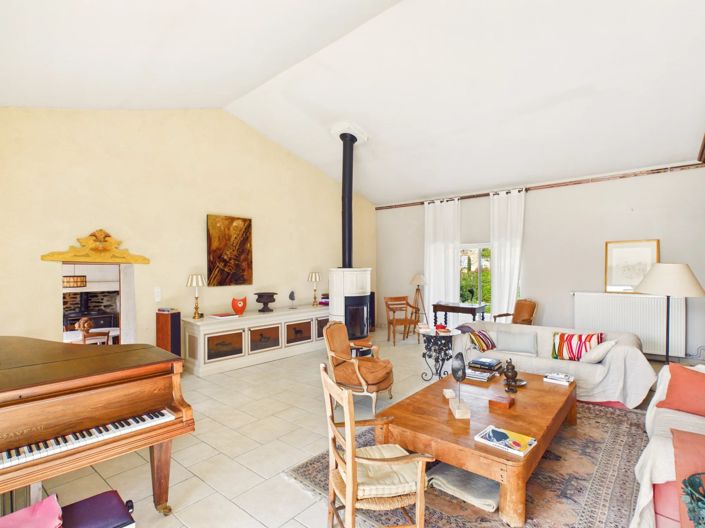 Image No.3-Maison de 4 chambres à vendre à Saint-Ouen-sur-Gartempe