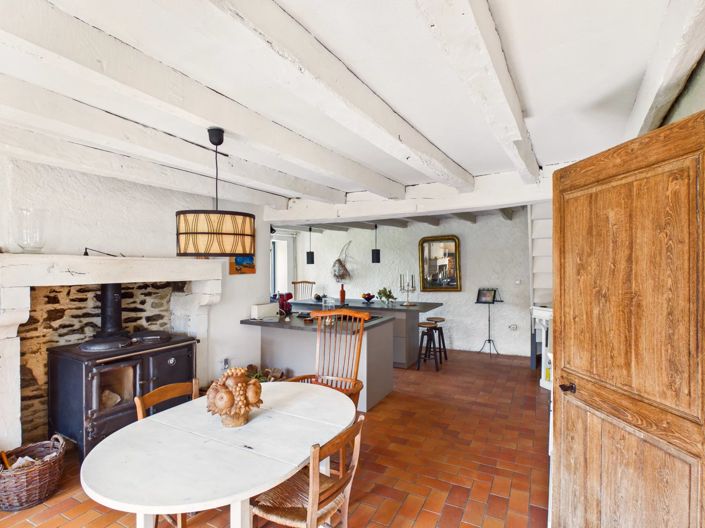 Image No.4-Maison de 4 chambres à vendre à Saint-Ouen-sur-Gartempe