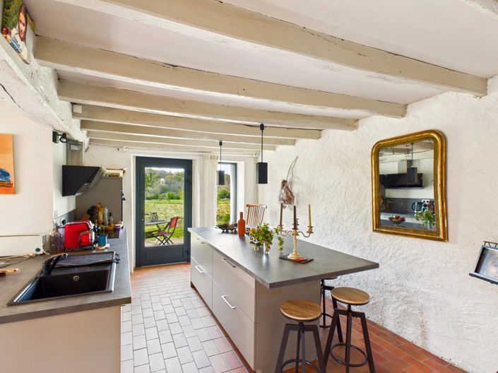 Image No.5-Maison de 4 chambres à vendre à Saint-Ouen-sur-Gartempe