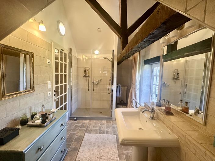 Image No.12-Maison de 3 chambres à vendre à Ségur-le-Château