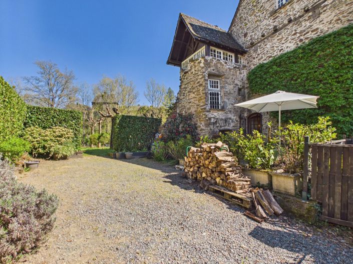 Image No.15-Maison de 3 chambres à vendre à Ségur-le-Château