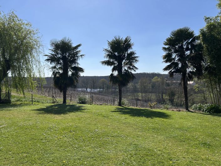 Image No.2-Maison de 7 chambres à vendre à Nonac