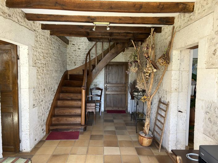 Image No.3-Maison de 7 chambres à vendre à Nonac