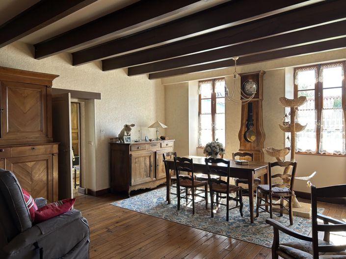 Image No.4-Maison de 7 chambres à vendre à Nonac