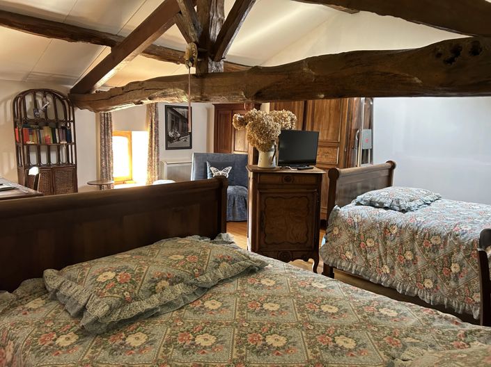 Image No.5-Maison de 7 chambres à vendre à Nonac