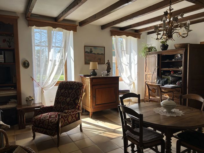 Image No.9-Maison de 7 chambres à vendre à Nonac