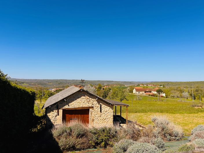 Image No.11-Maison de 4 chambres à vendre à Gourdon