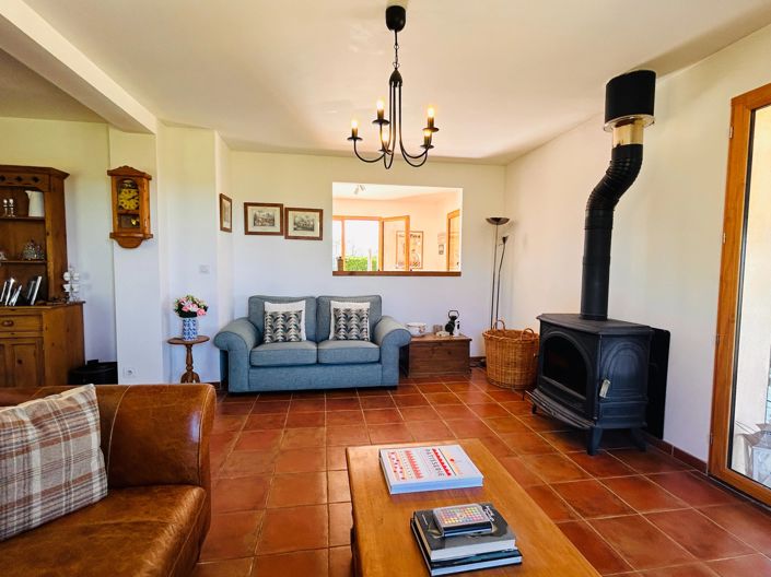 Image No.4-Maison de 4 chambres à vendre à Gourdon