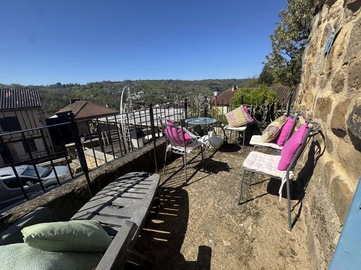 Image No.2-Maison de 2 chambres à vendre à Aubin