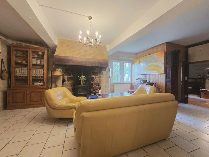 Image No.5-Maison de 4 chambres à vendre à Lauzun